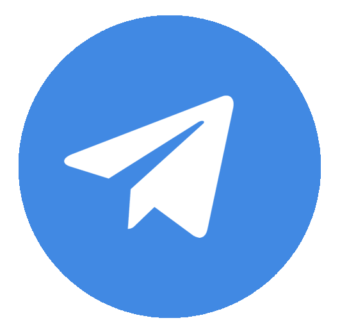 Лого Телеграмм
